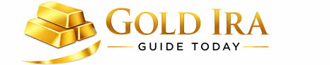 GOLD IRA GUIDE logo 