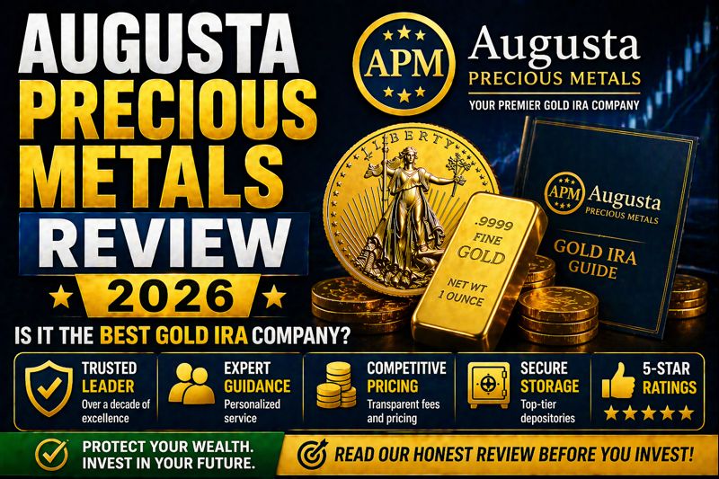 Augusta Precious Metals Review (2026)