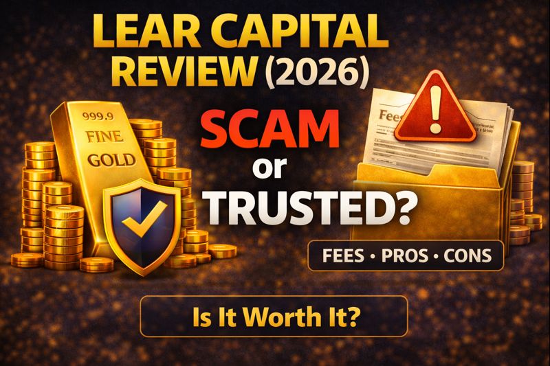 Lear Capital Review (2026)