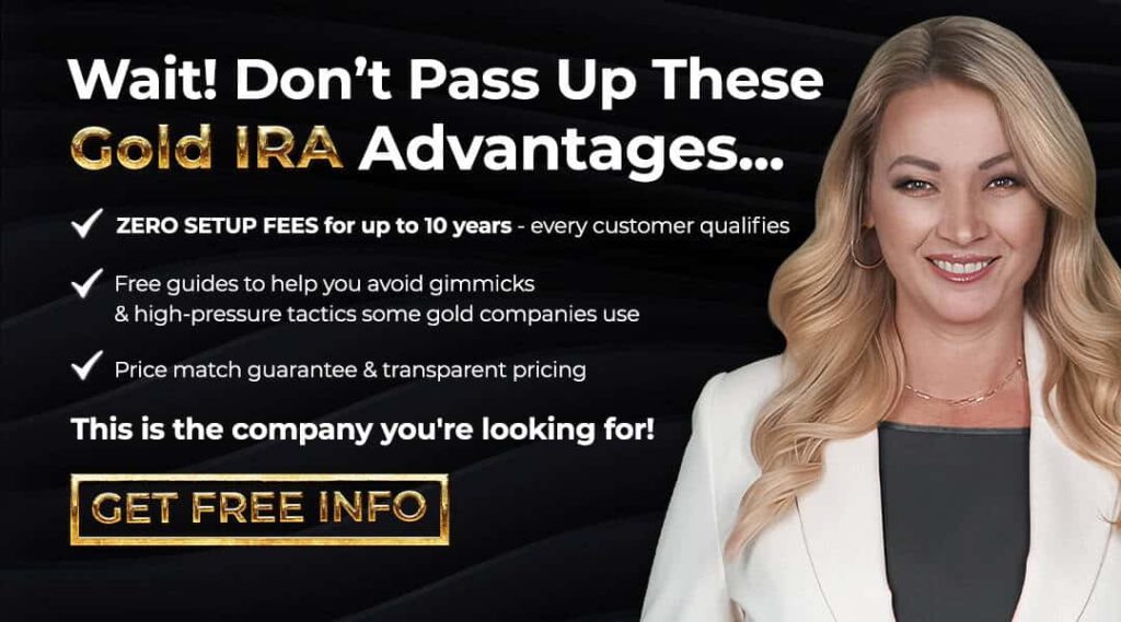 best gold ira companies 2026 comparison guide