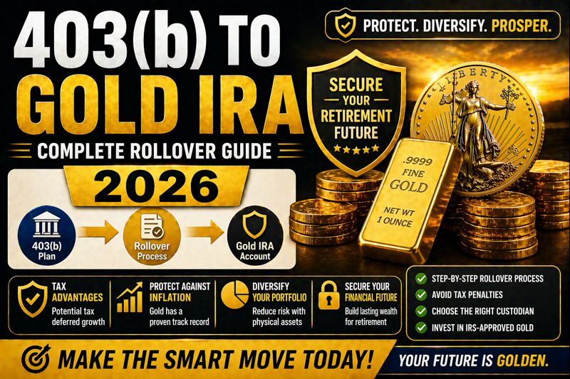 403b to Gold IRA 2026