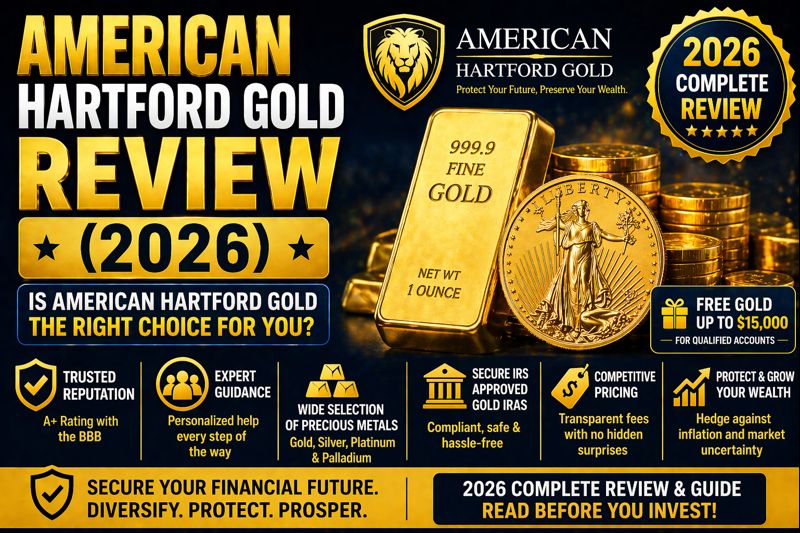 American Hartford Gold Review (2026)