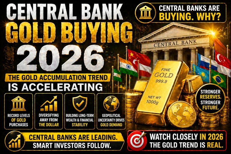 Central Bank Gold Buying 2026