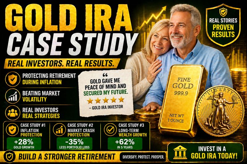 Gold IRA Case Study