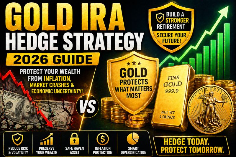 Gold IRA Hedge Strategy