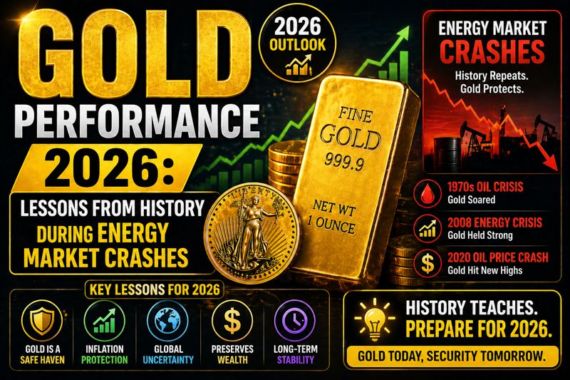 Gold Performance 2026