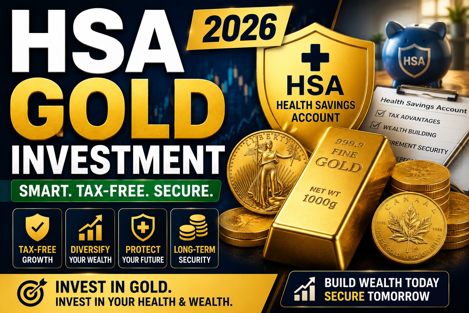 HSA Gold Investment 2026