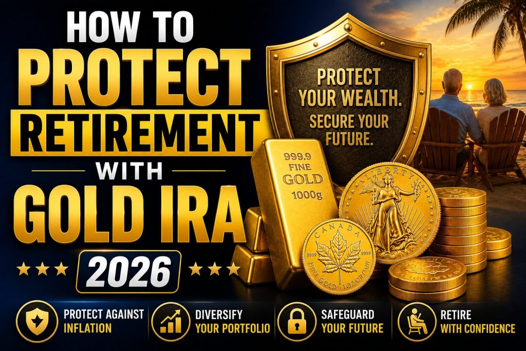 How to Protect Retirement with Gold IRA