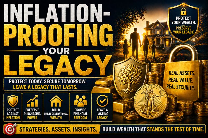 Inflation-Proofing Your Legacy