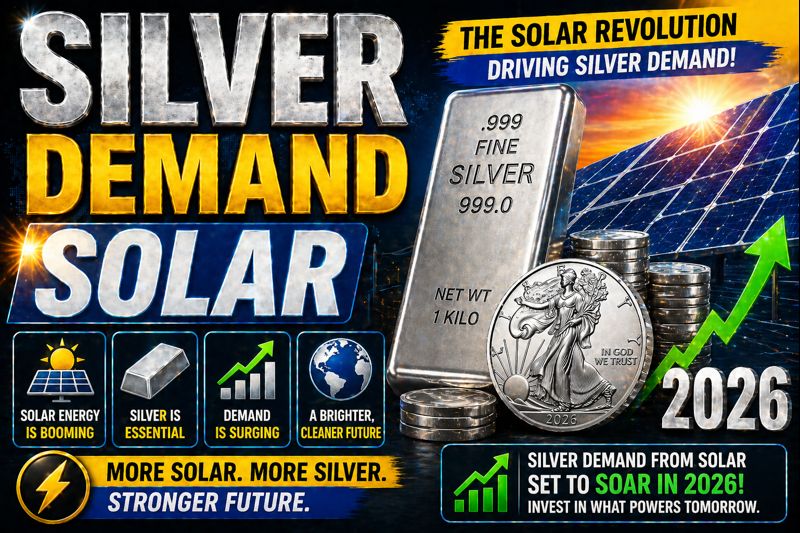 Silver Demand Solar 2026