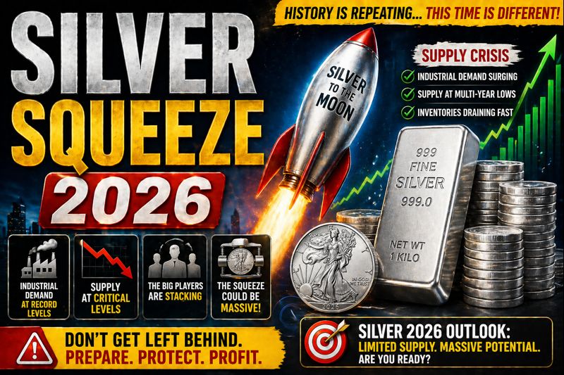 Silver Squeeze 2026
