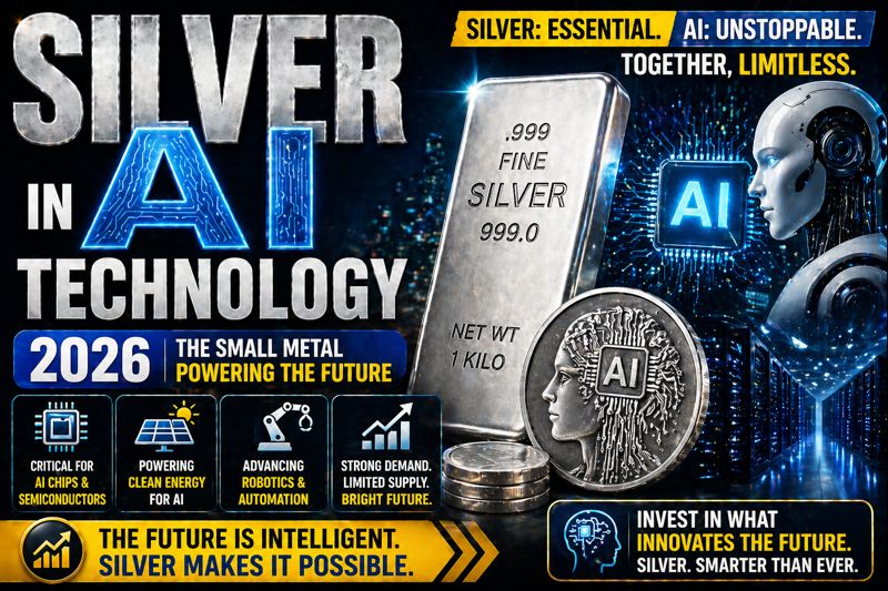 Silver in AI Technology 2026