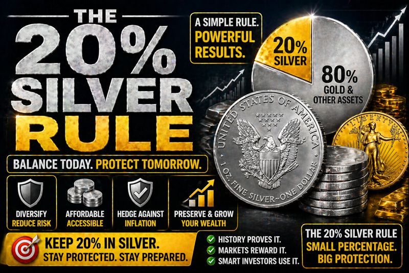 The 20% Silver Rule