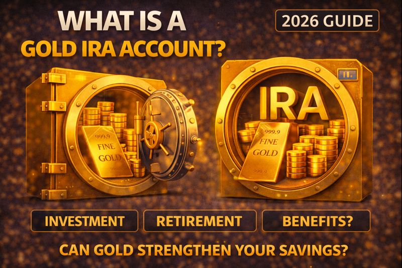 What Is a Gold IRA Account?