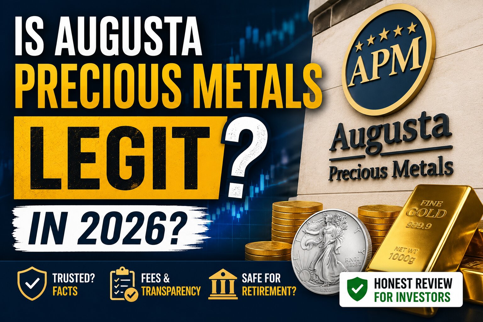 Is Augusta Precious Metals Legit